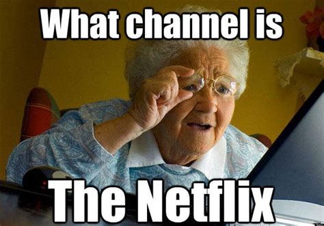 oma meme|Grandma Finds the Internet .